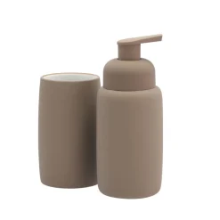 Outlet Södahl Mono Sæbedispenser Taupe
