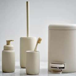 Online Södahl Mono Toiletbørste Beige