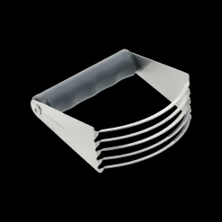 New Blomsterbergs Mørdejsjern Stål/Grå