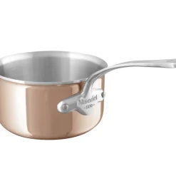 Best Mauviel M'6s Kasserolle Kobber/Stål