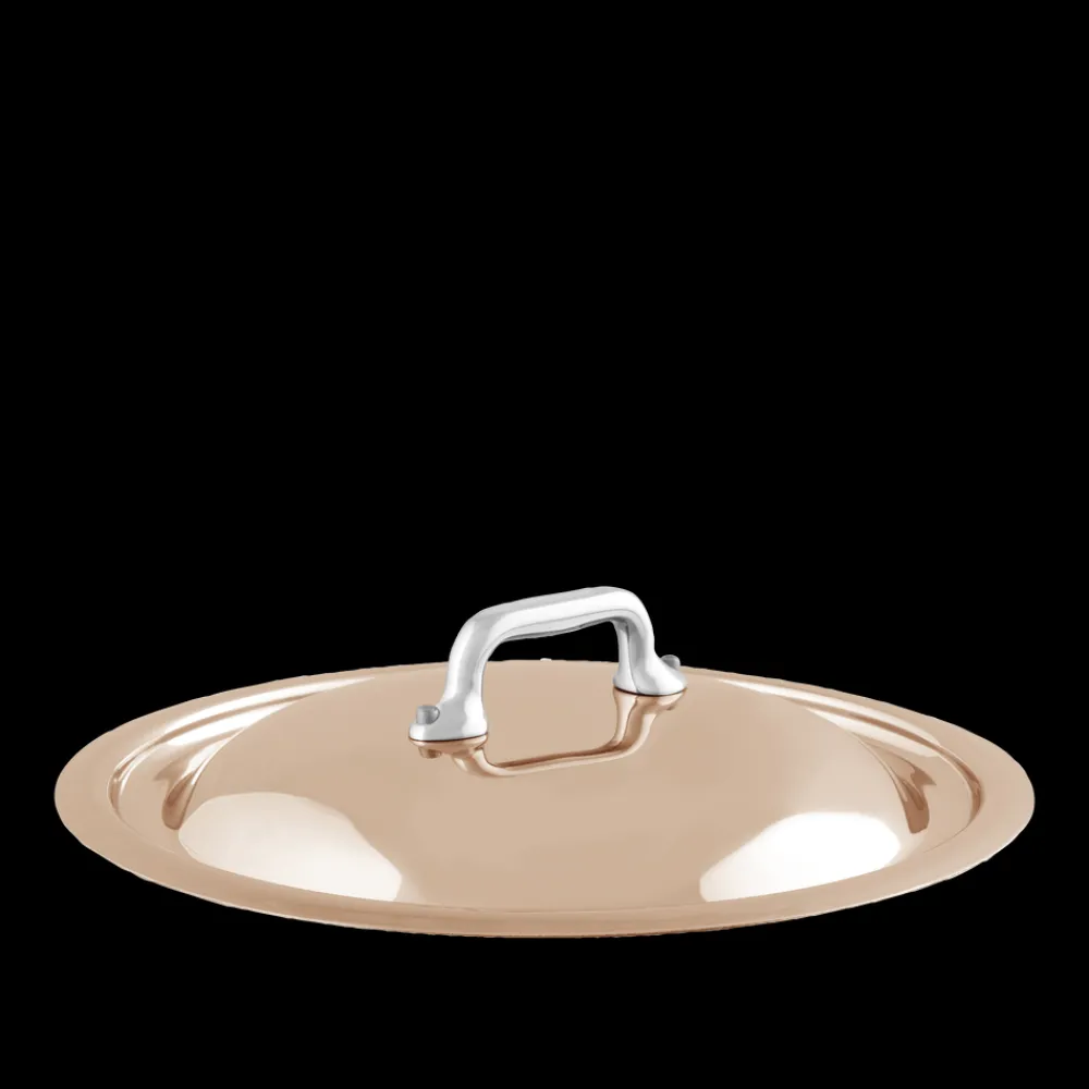 Discount Mauviel M'6s Låg Kobber/Stål