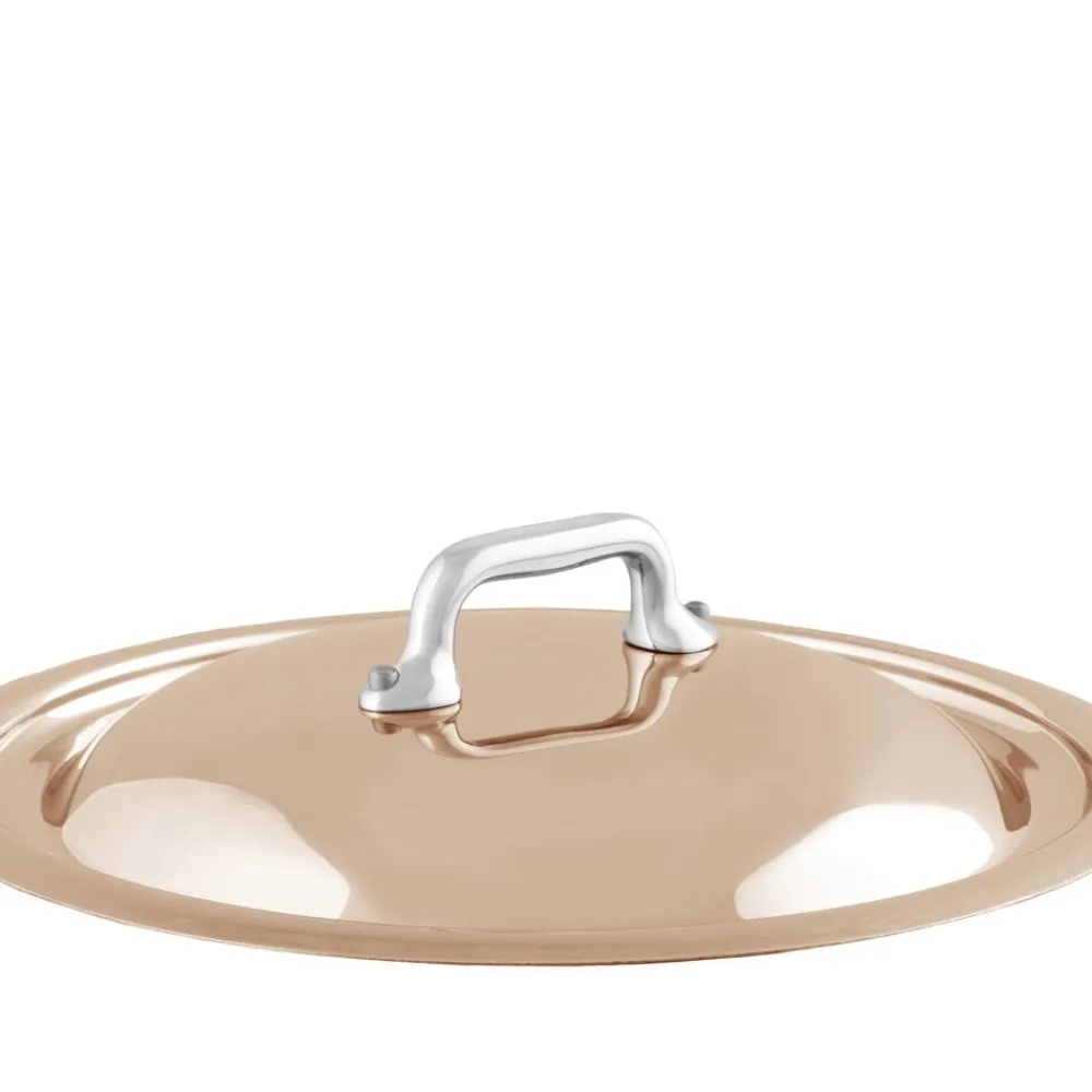 Discount Mauviel M'6s Låg Kobber/Stål