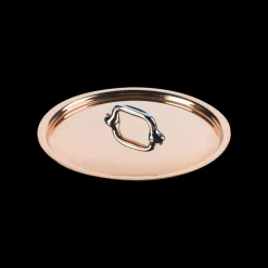 Discount Mauviel M'150S Låg Kobber/Stål