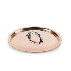 Discount Mauviel M'150S Låg Kobber/Stål