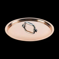 Discount Mauviel M'150S Låg Kobber/Stål