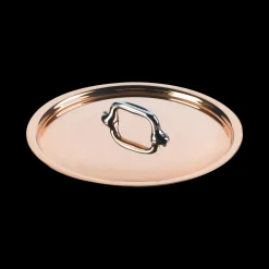 Discount Mauviel M'150S Låg Kobber/Stål