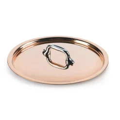 Discount Mauviel M'150S Låg Kobber/Stål