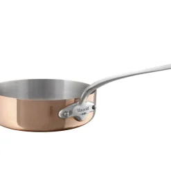 Sale Mauviel M'150S Sauterpande Kobber/Stål