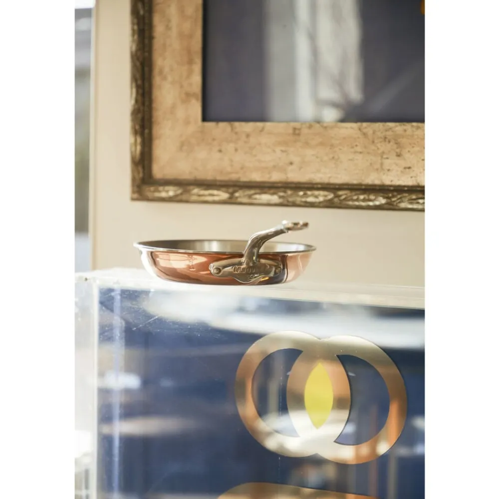 Sale Mauviel M'6s Stegepande Kobber/Stål