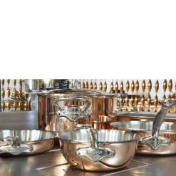 Sale Mauviel M'6s Stegepande Kobber/Stål