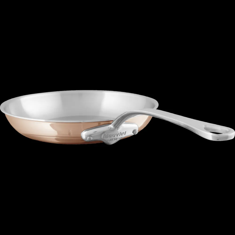 Sale Mauviel M'6s Stegepande Kobber/Stål
