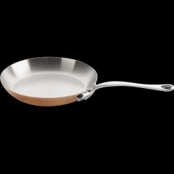 Clearance Mauviel M'150S Stegepande Kobber/Stål