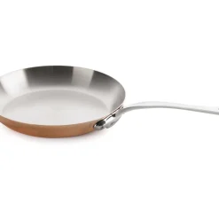 Clearance Mauviel M'150S Stegepande Kobber/Stål