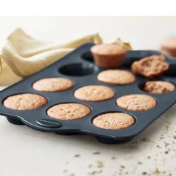 Outlet Blomsterbergs Muffinform Grå