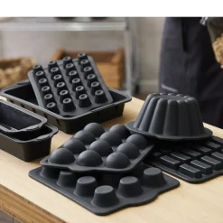 Outlet Blomsterbergs Muffinform Grå