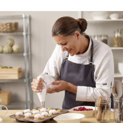 Blomsterbergs Muffinform til 12 stk. Latte