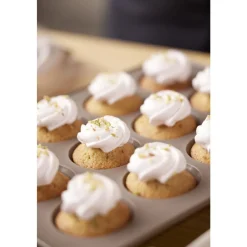 Blomsterbergs Muffinform til 12 stk. Latte