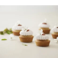 Blomsterbergs Muffinform til 12 stk. Latte