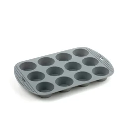 Outlet Funktion Muffinform til 12 stk. Grå