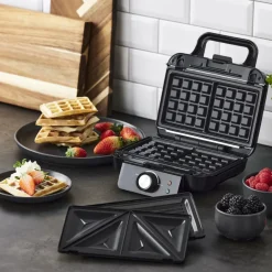 Discount Nordic Sense Multijern 1000 watt Sort/Stål