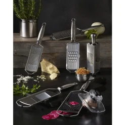 Rösle Multirivejern 3-sidet Stål