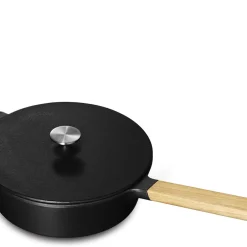 Discount Morsø NAC Sauterpande med låg Black
