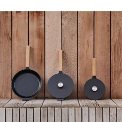 Discount Morsø NAC Sauterpande med låg Black