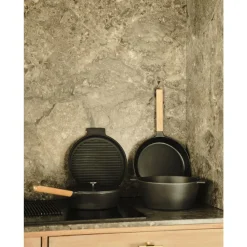 Discount Morsø NAC Sauterpande med låg Black