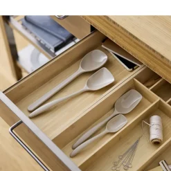 Rosti NEW Classic Grydeskesæt 4 dele Humus