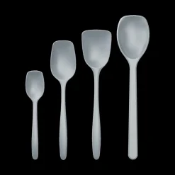 Discount Rosti NEW Classic Grydeskesæt 4 dele Dusty Blue