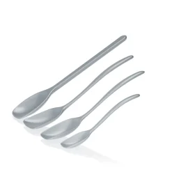 Discount Rosti NEW Classic Grydeskesæt 4 dele Dusty Blue