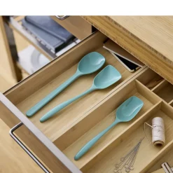 Best Rosti NEW Classic Grydeskesæt 3 dele Nordic green