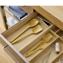 Online Rosti NEW Classic Grydeskesæt 4 dele Curry