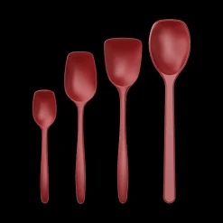 Hot Rosti NEW Classic Grydeskesæt 4 dele Rød