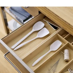 Sale Rosti NEW Classic Grydeskesæt 3 dele Hvid