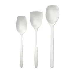 Sale Rosti NEW Classic Grydeskesæt 3 dele Hvid