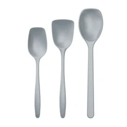 Hot Rosti NEW Classic Grydeskesæt 3 dele Dusty Blue