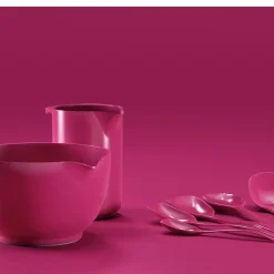 Clearance Rosti NEW Classic Grydeskesæt 4 dele Beetroot