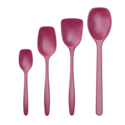 Clearance Rosti NEW Classic Grydeskesæt 4 dele Beetroot