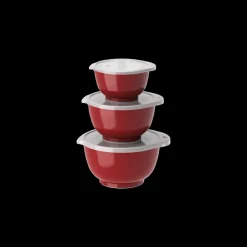 Online Rosti NEW Margrethe Miniskålesæt 6 dele 6 dele Rød