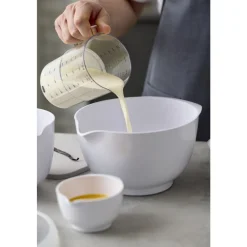 Best Rosti NEW Margrethe Røreskål Hvid