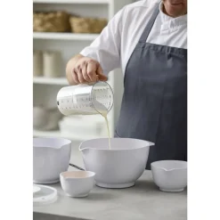 Best Rosti NEW Margrethe Røreskål Hvid