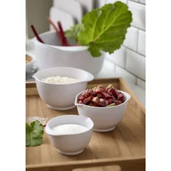 Clearance Rosti NEW Margrethe Røreskål Hvid