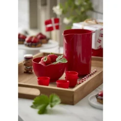 Hot Rosti NEW Margrethe Røreskål R&oslash;d