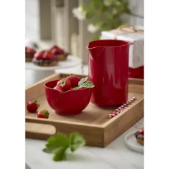 Hot Rosti NEW Margrethe Røreskål R&oslash;d