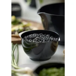 New Rosti NEW Margrethe Røreskål Carbon black