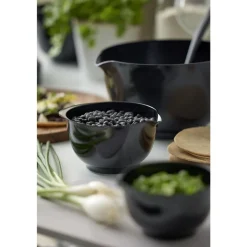 New Rosti NEW Margrethe Røreskål Carbon black