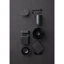 New Rosti NEW Margrethe Røreskål Carbon black