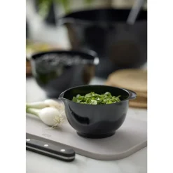 New Rosti NEW Margrethe Røreskål Carbon black