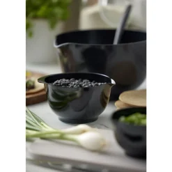 New Rosti NEW Margrethe Røreskål Carbon black